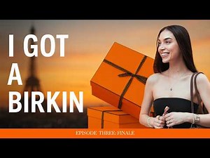 Hermès Birkin Unboxing in Paris | FSH Appointment Breakdown + Tips