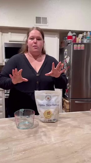 Making Homemade Tortillas With King Arthur Masa Harina