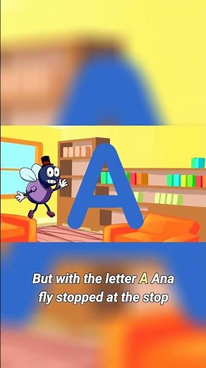 Una Mosca Parada en la Pared 🎶 canciones infantiles