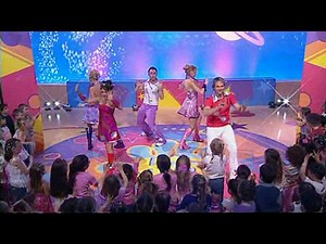 Planet Disco by The Best Of Hi-5