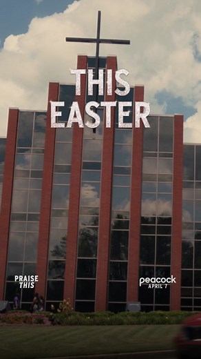 Celebrate this Easter by streaming #PraiseThis on @peacock with family and friends on April 7! ✨
