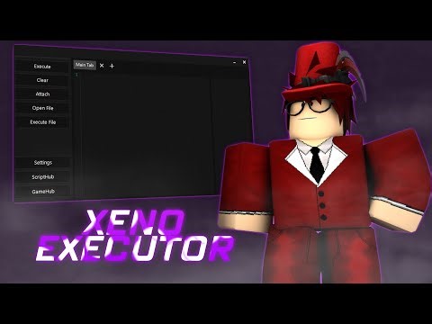 Roblox Executor No Key Free | Xeno Executor Roblox | Roblox Executor Download | Xeno Executor 2026!