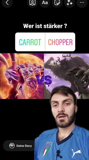 Carrot vs Chopper #anime #manga #onepiece #fy