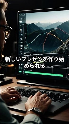 資料作成時短：Copilot in PowerPoint #ai活用 #仕事効率化 #chatgpt