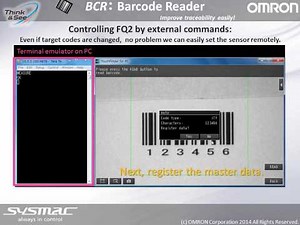 FQ2: Barcode Reader setting