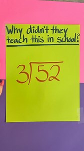 Math hack #reels #math | At Home with Jennie and Nick