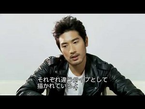 ドラマ『シンデレラの法則』カオ・イーシャン インタビュー2
