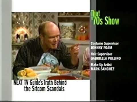 Fox Split Screen Credits (September 28, 1999) #2)