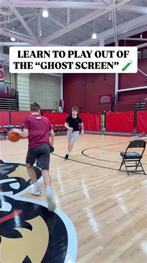 LEARN TO PLAY OUT OF THE “GHOST SCREEN” 🧪