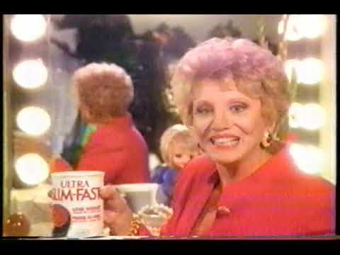 Slim Fast Diet Ad