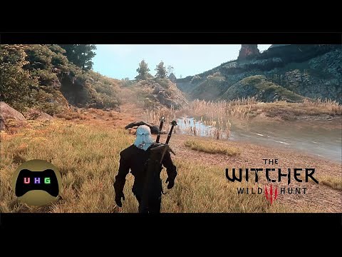 The Witcher 3 | HD Realism Experience Reshade + Wiedzmin Lighting Mod | Modded Graphics Showcase
