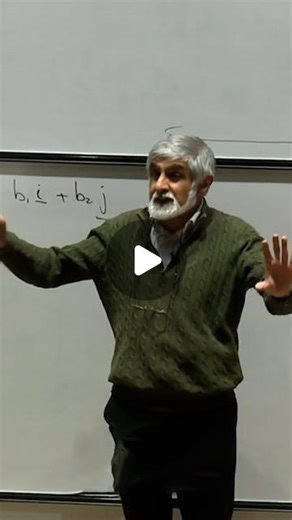 Oxford Mathematics on Instagram: "You know how it is, you study one topic in maths (or other subjects for that matter) and then move on to something completely different and unconnected. But then later... You can watch Philip Maini’s full student lecture on Fourier Series via our YouTube Channel (direct link in bio) or via this link (browser): https://www.youtube.com/watch?v=Uwzl3NLjG00 #maths #math #mathematics #connection @oxford_uni"