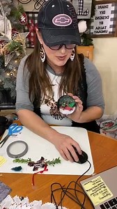 47K views · 783 reactions | Need some BLOOPERS and Laugh. That is how we started off on this Dollar Tree Truck Ornamnet. One of my favorites! SPRINKLE the TLC. - Replay | DIY Living By Talisa Lindsay | Facebook