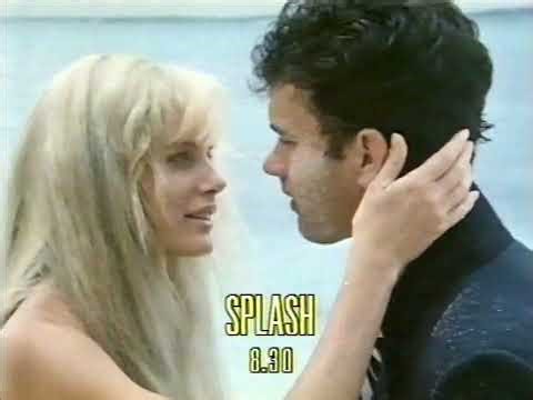 ITV Saturday TV preview reel December 1986 UK