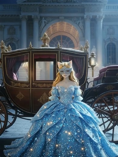 The Lost Princess Part 7 #meowflix #catsoftiktok #part #part2 #princes #catstories