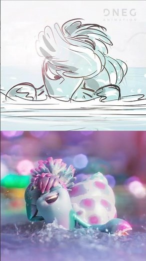 Under the Boardwalk | Before & After Friday | DNEG Animation