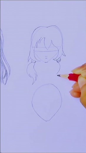 6 Cool Anime Hairstyles You Must Try! ✨🎨