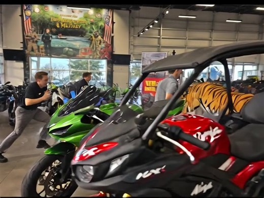 We got some wild deals until January 31st 2026. Let's get you riding before the end of the month! Village Powersports will beat any written quote. Instant Village Powersports Savings on Kawasaki Can-Am and Sea-Doo Discounts on new models $1,000 off any motorcycle $1,500 off any Can-Am SXS $750 off any Kawasaki SXS $500 off any ATV $1,500 off any Jet Ski Plus any applicable manufacturer rebates Discount on used inventory $750 off any in-stock used inventory | Village Powersports
