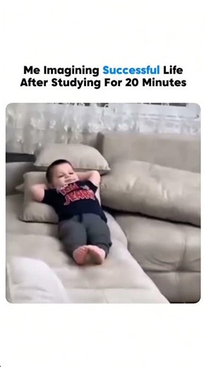 POV: Studying for 20 mins 😂🤣