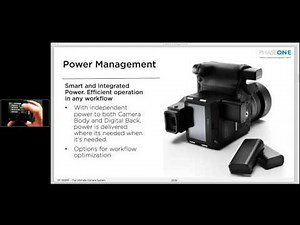 The Ultimate Camera System and Workflow | Phase One