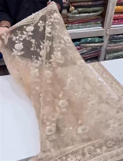 369K views · 6.2K reactions | Taking order.. Colour can be customised. worldwide shipping available . #saree #wedding #bridal #sharara #lehenga #weddinginspo #viral #reelsviralシfb #ProudlyMadeInBangladesh #australia #usa #canadaday #canadadayweekend #japan #fashion #limitededition #womenfashion #germany | Muslin House | Facebook
