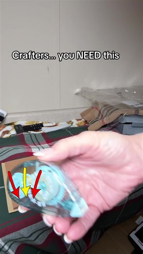 No more messy glue bottles 😩🙌 This double-sided glue tape is instant stick, no dry time, no wrinkles. Perfect for scrapbooks, planners, cards & DIY projects ✂️✨ 8 pack so you’re stocked up! 🛒 Tap the cart before it’s gone! #craft #crafty #crafting #scrapbooking #tape