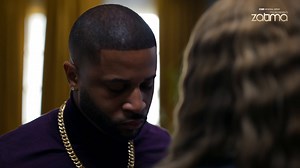 18M views · 335K reactions | OKAY let's get into it becauseeee...this is the rage Fatima was talking about! Y'all messed up now. Zac is not playing! Let us say a prayer for Jeremiah. How are you feeling about this week's #ZatimaonBET? | BET Plus | Facebook