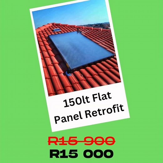 Solar Geyser Special Feb 2024