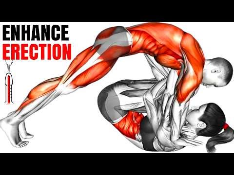 Best Kegel Exercises for Overall Strong Pelvic Muscles💪| Premature Ejaculation Treatment