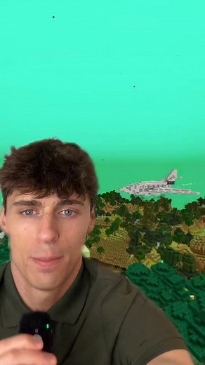 People are upset with Mojang for making the coolest update for April Fools day #minecraft #foryou #aprilfoolsday | Noah Backup