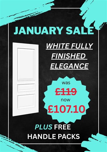 Premium White Elegance Doors for Stylish Interiors