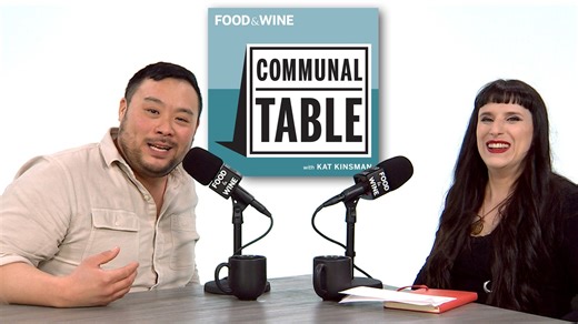 Communal Table Podcast: David Chang