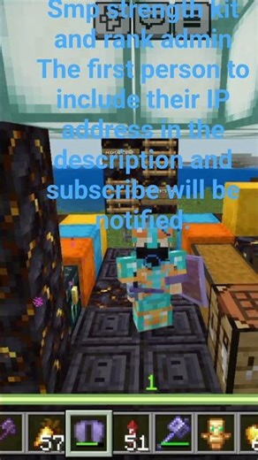 smp strength kit and rank admin