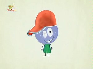 BabyTV Stick with Mick on a tracktor (english)