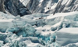 DJI Completes World's First Drone Delivery Tests on Mount Everest - DJI