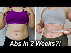I tried the CHLOE TING 2 WEEK SHRED CHALLENGE