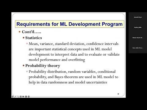 2026 Google Machine Learning Training Program: Video 1