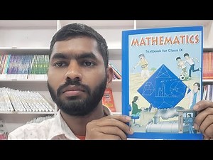 NCERT Maths TextBook Class 9 Full Review | Chapter Wise Explanation