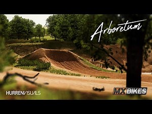 Arboretum - MXB Custom Track Preview