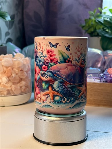 Sea Turtle Color Changing Mug 15oz | Heat Sensitive Magic Mug | Hidden Image Mug | Beach Lover Gift | Tropical Sea Life Cup - Etsy