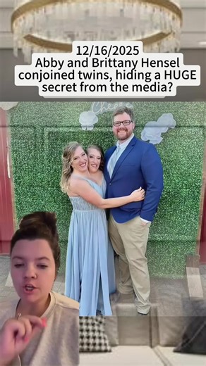 Could Abby and Brittany Be New Moms? 🤔👶 The Exciting Rumors! #CelebrityNews #ConjoinedTwins #MomLife #Family #fyp #CelebrityGossip #tiktok #story #foryou #BabyAnnouncement #thriftingmomof1 #Abbyandbrittany #fypシ #abbyandbrittanyhensel #storytime #pov #viral
