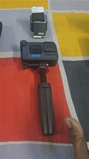 Ye Hai Mera Real Vlogging Setup! 🔥😎 #shorts #setuptour