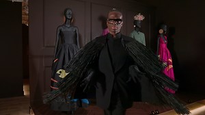 SCAD FASH Museum of Fashion Film (SCAD - The University for Creative Careers) presents "Imane Ayissi: From Africa to the World," a solo exhibition by Cameroonian designer Imane Ayissi. This exhibit showcases Ayissi's fusion of African craftsmanship and haute couture, featuring over 40 signature looks. Visit SCAD FASH in Atlanta to explore Ayissi’s work and celebrate Africa’s contribution to global luxury fashion, on view through February 23, 2025. Explore the exhibition and purchase your tickets