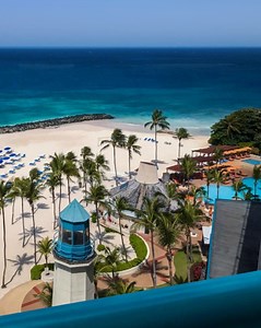 117K views · 1.5K reactions | 1 infinity pool + 2 beaches + 3 tennis...