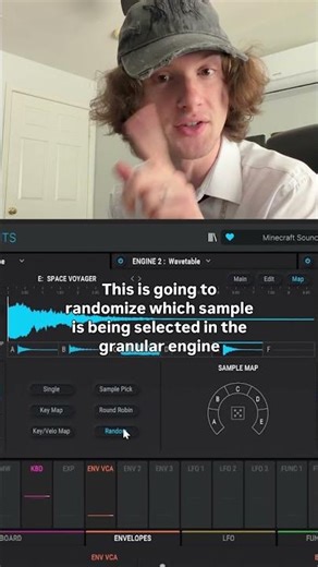 i cant believe this is all one preset😭