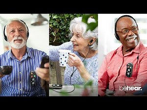 BeHear SMARTO: Simple, Powerful Personal Hearing Amplifier