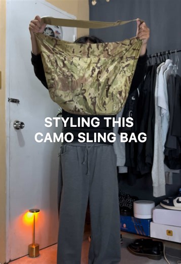 Camo Streetwear Outfit Ideas for Fashion Enthusiasts