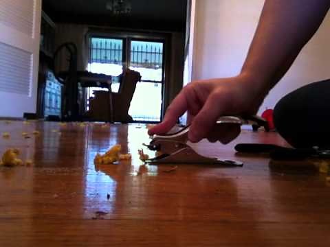 How to Remove Carpet Staples from Wood Floors | The Easy Way!