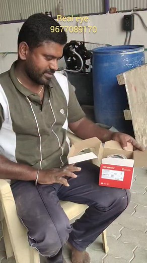 Dome @ rotating camera install | Nethaji Real Eye