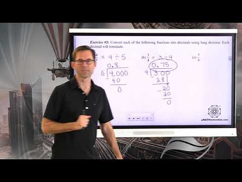N-Gen Math 7.Unit 1.Lesson 5.Fractions and Decimals